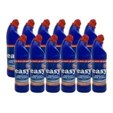 EASY THICK ORIGINAL BLEACH 750ML X 12 PACK STRONG DISINFECTANT CLEANER