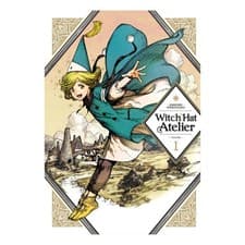Witch Hat Atelier Manga SELECT VOLUME 1-14 New! English | Giftdude UK