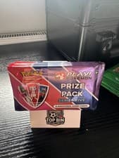 Pokemon LOT OF 10 PACKS SEALED Booster Prize Pack Series 5 TCG- STAMPED CARDS
