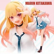 Marin Kitagawa Anime Figure 18cm PVC Model My Dress Up Darling Toy Gift UK