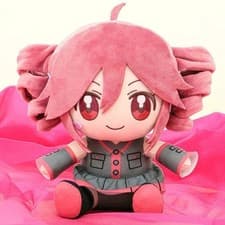 Anime Plush Toy Soft Doll Stuffed Plushie Cosplay Gift Birthday UK Stock Fast Sh