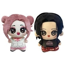 NANA Anime Plushies 10cm Character Plush Doll Ornaments Anime Plush Figure