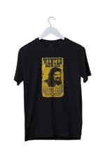 Cactus Jack T-Shirt Wanted Poster Mick Foley Hardcore T-Shirt S M L XL 2 3 4 XL