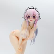 Bikini Sonico 1/7 Figure PVC 20cm Display Model nobox