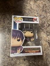 Toji Fushiguro #1889 Funko Pop! Jujutsu Kaisen - Special Edition
