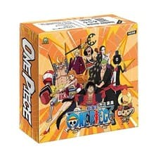 One Piece Trading Card 30 Pack Deluxe Booster Box Anime TCG /1box