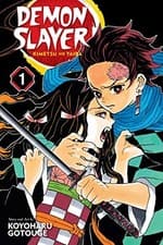 Demon Slayer: Kimetsu no Yaiba, Vol. 1: Cruelty: Volume 1 by Koyoharu Gotouge