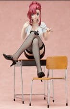 Onegai Please Teacher Mizuho Kazami 1/4 Scale PVC Figure FREEING Anime Character