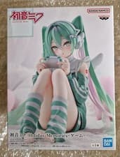 NEW - Hatsune Miku Rurudo Holiday Memories Game Ver Figure JAPAN Kawaii Anime