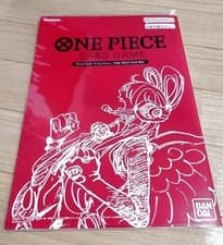One Piece Card Game Premium Card Collection Film Red Sealed 12-piece New Japan
