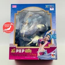 One Piece Portrait.Of.Pirates Playback Memories Vivi Reprint ver Figure from JPN