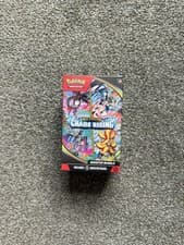 Pokémon TCG: Mega Evolution-Chaos Rising Booster Bundle (6 Packs) - New & Sealed