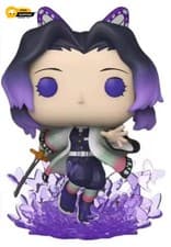 Animation Demon Slayer Shinobu Kochou 1314 Vinyl Figure Collection Model Toys