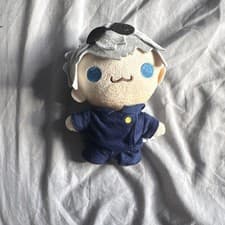 Satoru Gojo Jujutsu Kaisen Plushie