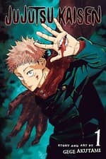 Jujutsu Kaisen- Pick your volume- ENGLISH- Volumes 1-24