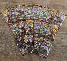 Pokémon TCG Mega Evolution Pitch Black Booster Pack x1 - BRAND NEW & SEALED ✅