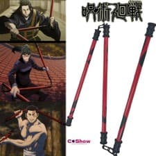 1:1 Suguru Geto Maki Zenin Playful Cloud Weapon Jujutsu Kaisen Gojo Cosplay Prop