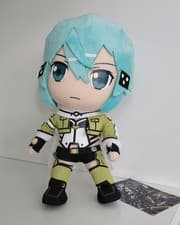 Sword Art Online II Sinon Plush Official Aniplex Plushie Anime Soft Toy