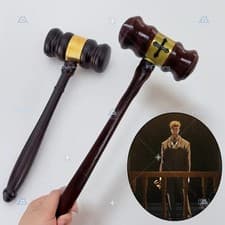 Jujutsu Kaisen Hiromi Higuruma Judge Hammer Judgeman's Gavel Prop Anime Model
