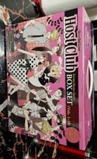 Ouran High School Host Club Manga Box Set Complete Vol 1-18 Like New