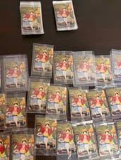 One Piece Musée Grévin Paris Luffy OP13-001 Grevin Museum Promo Sealed In Hand !