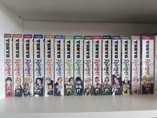 Tokyo Revengers Omnibus Manga - Complete set 15 Volumes (1-31) English