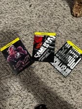Cyberpunk 2077 Night City Postcards Set Promo Art Collectible Game Merch