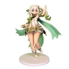 Genshin Impact Figure Nahida 19CM PVC Anime Lesser Lord Kusanali Model Toyfor Bo