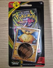 Pokémon TCG Mega Evolution—Perfect Order English Booster Makuhita Promo Coin