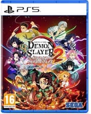Demon Slayer -Kimetsu no Yaiba- The Hinokami Chronicles 2 (PS5) - New and Sealed