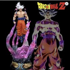 25cm dragon ball Figure Son Goku Figure Super Saiyan Figures Pvc Model Statue Do