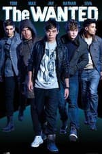 The Wanted : Names - Maxi Poster 61 x 91.5 cm new and sealed