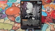 Vegeta SB01-032 Manga Art SB01 - Dragon Ball Super Card Game