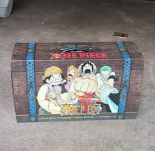 One Piece East Blue & Baroque Works Box Set Vol 1-23 English, special edition