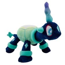 Terapagos Plush 20cm Plushie Green Doll Figure Anime Toy TV Series