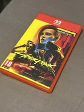 Cyberpunk 2077 Ultimate Edition Switch 2