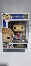 Funko Pop! Animation: Black Clover Julius Novachrono Vinyl Figure