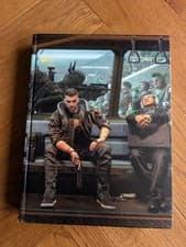 Piggyback Cyberpunk 2077 Complete Official Strategy Guide Hardback, Map, CE