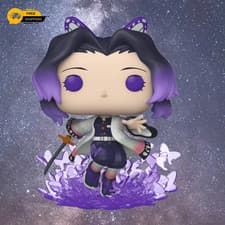 Animation Demon Slayer Shinobu Kochou 1314 Vinyl Figure Collection Model Toys