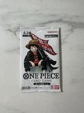 One Piece Cards: Saikyo Jump Promo Pack