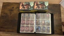 Cyberpunk TCG, 860 Cards/Lot EN - V, Johnny Silverhand, Adam Smasher