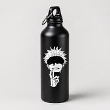 500ML Gojo Satoru Water Bottle | Jujutsu Kaisen Water Bottle