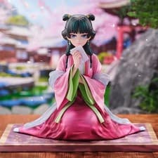 Kusuriya no Hitorigoto Maomao Jinshi Anime Figure 13cm PVC Collectible Toy