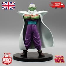 Hot Anime Dragon Ball Z Figure Piccolo Action Figure PVC Statue Doll Decoration
