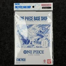 ONE PIECE BASE SHOP Limited Card Collection Vol.1 – BRAND NEW SEALED IN STOCK UK