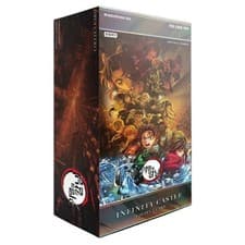 Demon Slayer - Infinity Castle - Official Mapniverse Booster Box