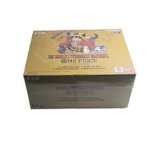One Piece Card Game OP-17 Booster Box Sealed English - FAST DELIVERY