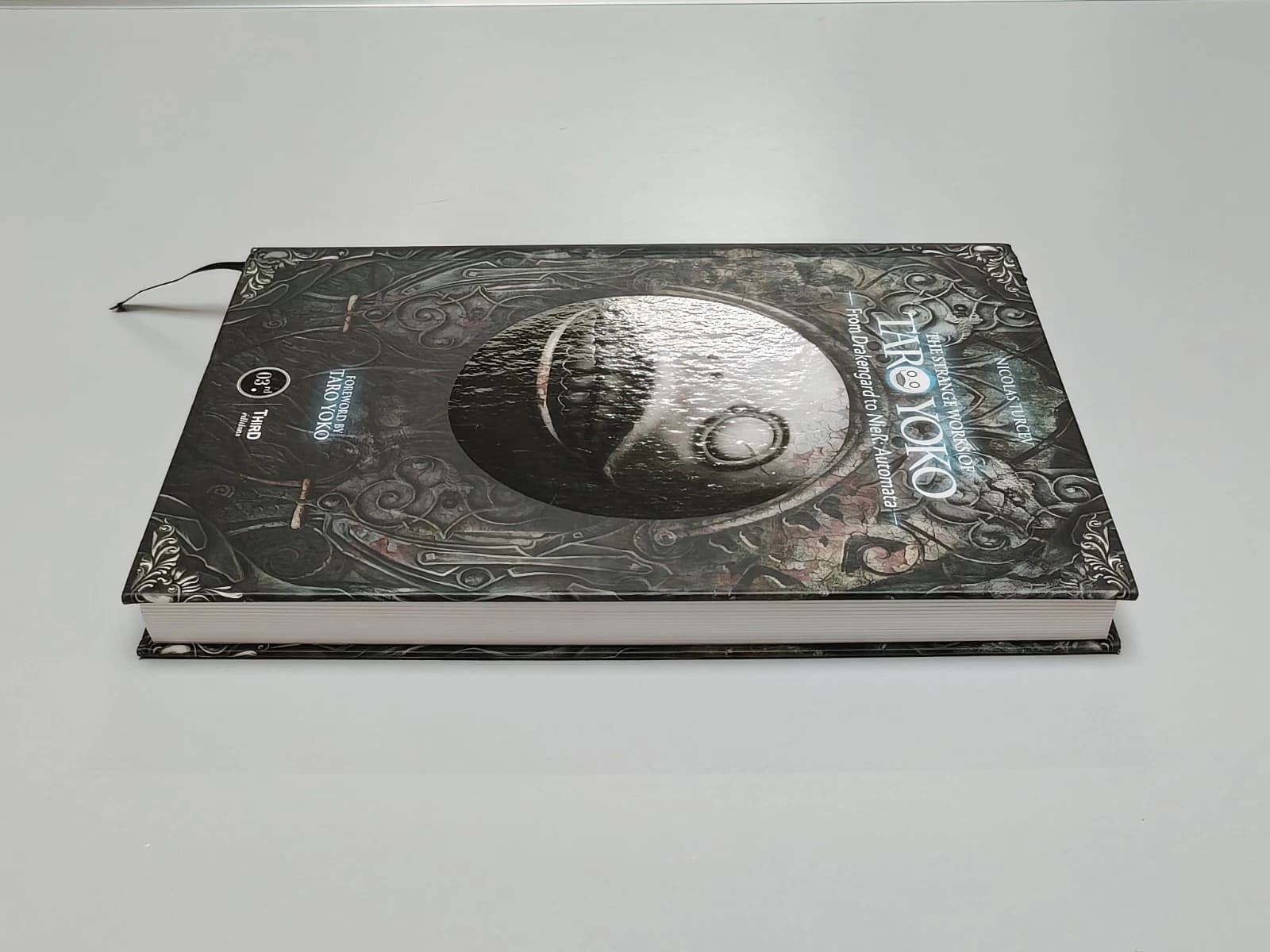 The Strange Works of Taro Yoko: From Drakengard to NieR: Automata Hardcover — image 5