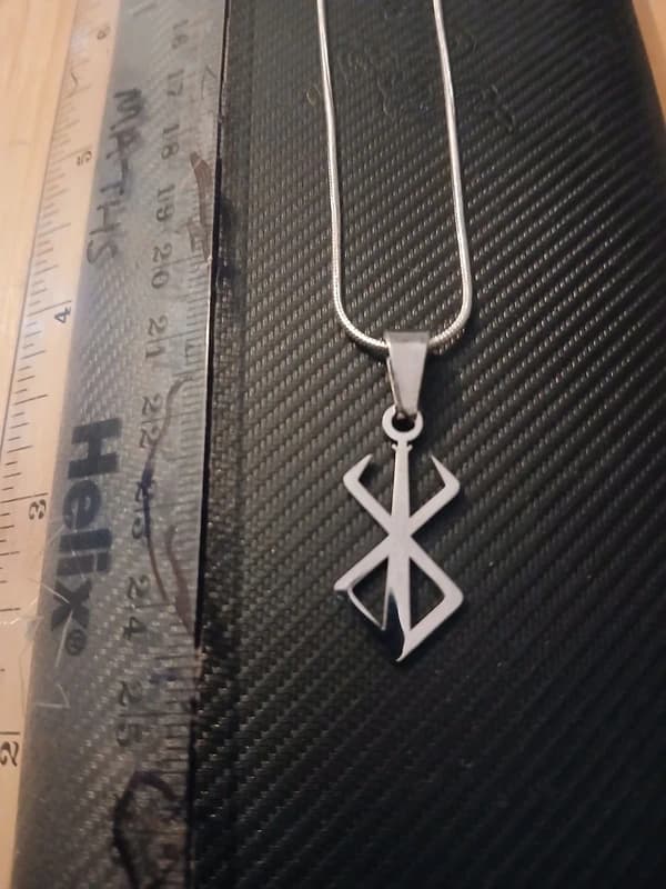 Berserk necklace — image 6