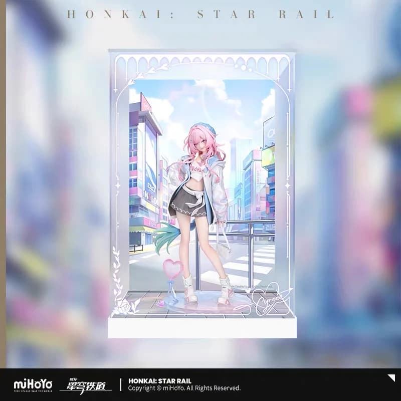 Preorder Transfer Cyrene: Beautiful Holiday Ver. 1/8 Scale Figure + Figure Standard Display Box